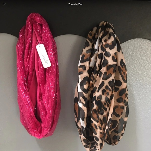 Scarfs Bundle - Picture 1 of 1